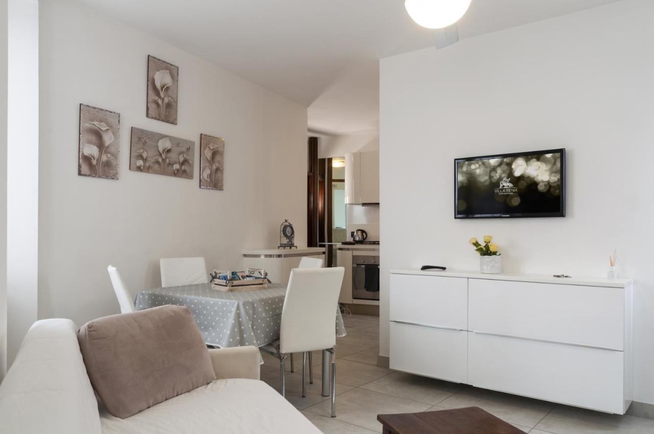 Villa Fenix Bergamo Kültér fotó