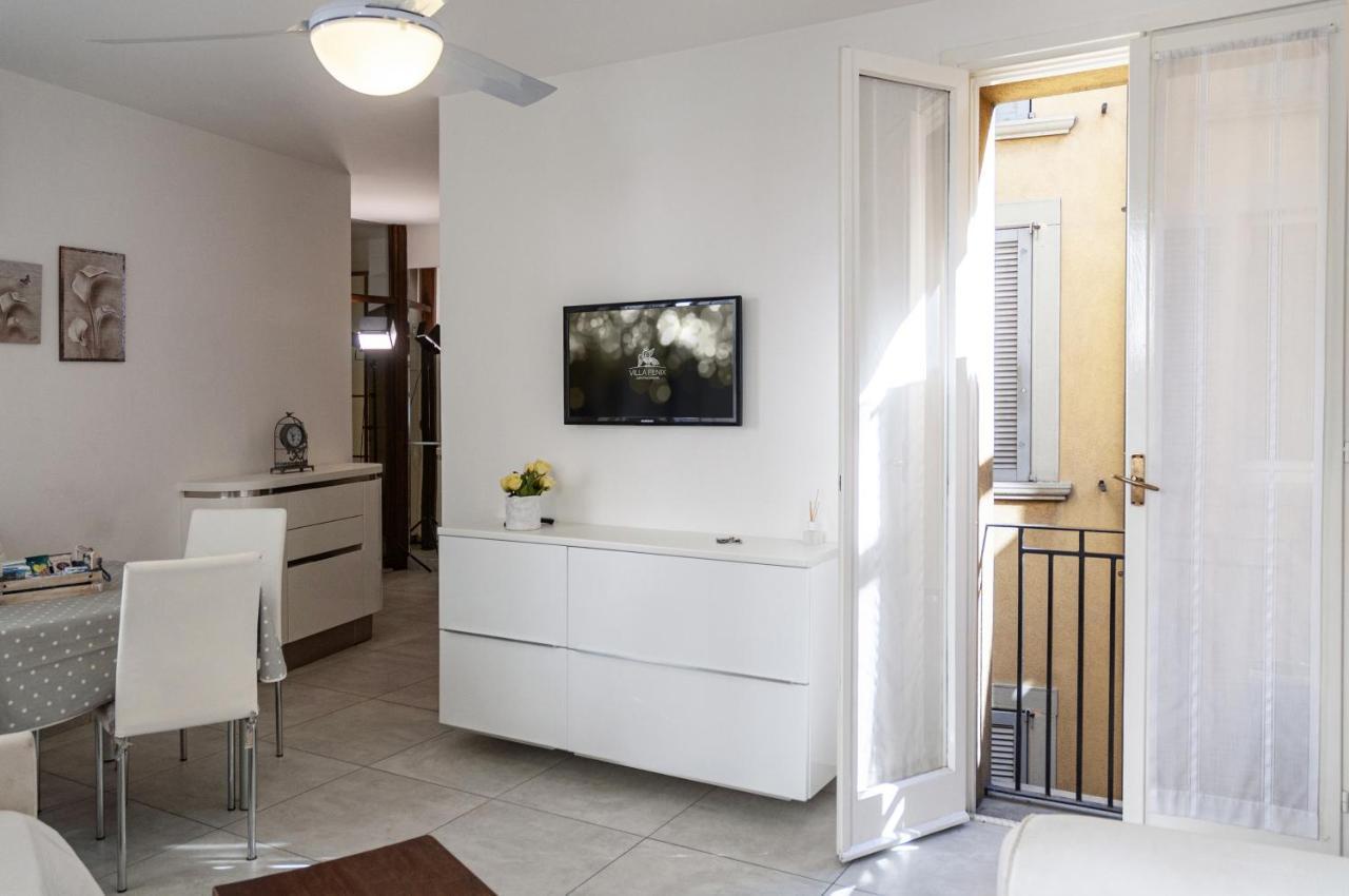 Villa Fenix Bergamo Kültér fotó